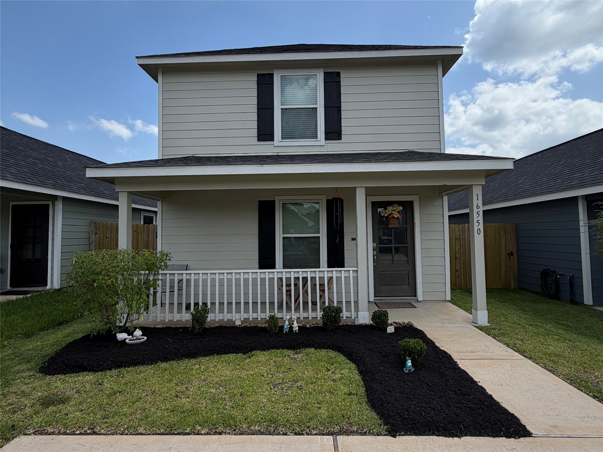 16550 Colleen Place Conroe, TX 77306 - Photo 1 of 19 Front of Home