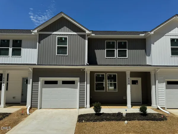 $249,900 | 220 George Street, Four Oaks, NC 27524