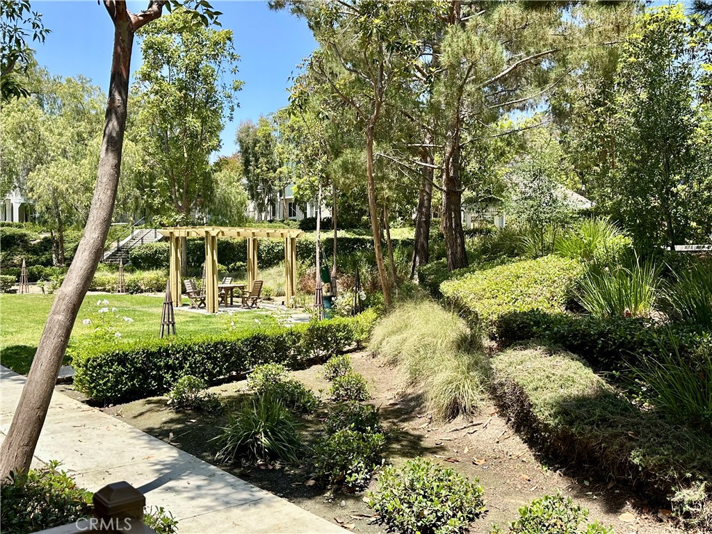 21 Durlston Way Ladera Ranch, CA 92694 - Photo 44 of 47 a view of outdoor space and garden