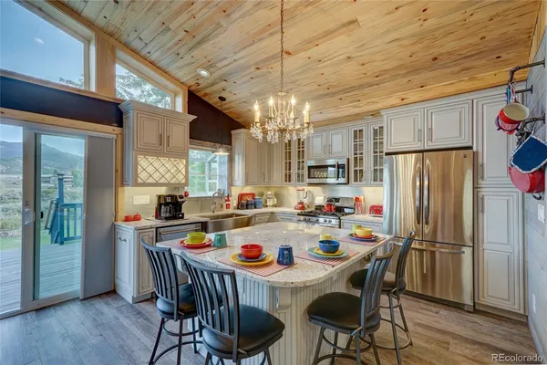 $1,950,000 | 9795 Us Highway, Howard, CO 81233
