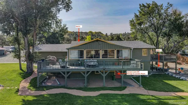 $1,950,000 | 9795 Us Highway, Howard, CO 81233
