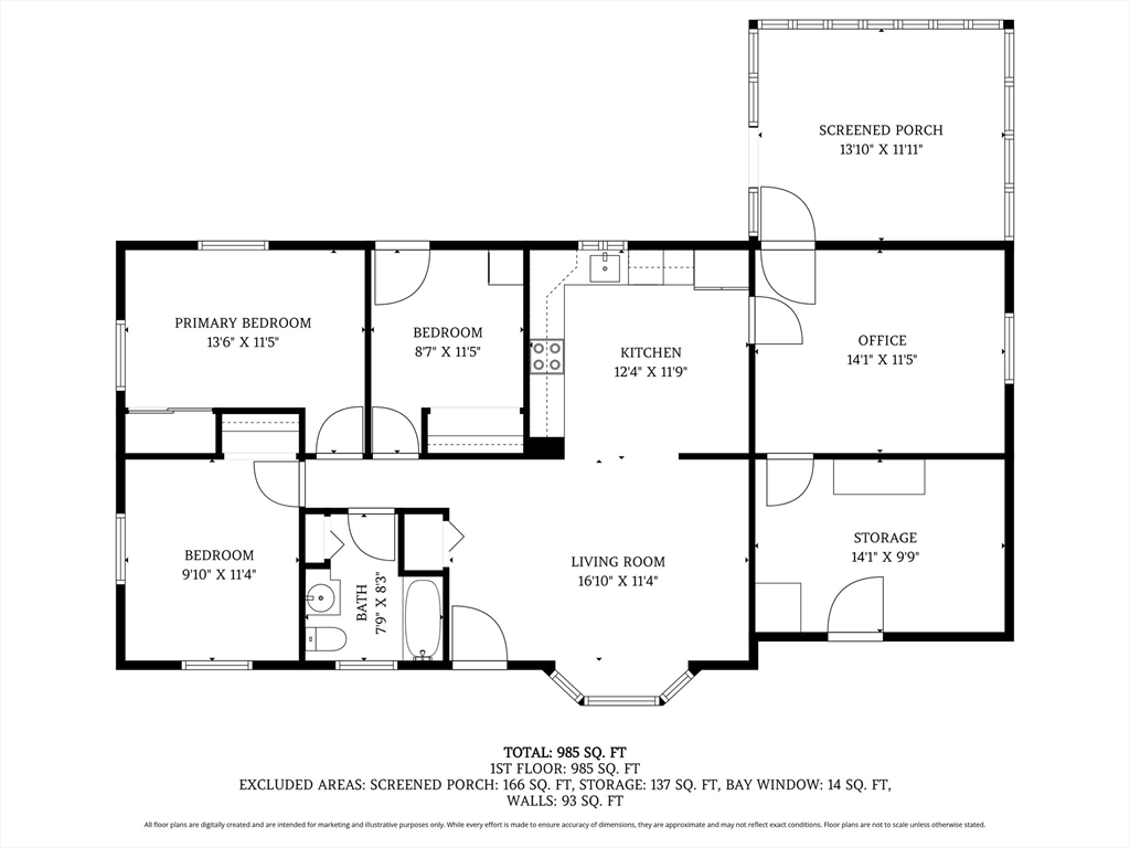 21 Ellen Road Brockton, MA 02302 - Photo 17 of 17