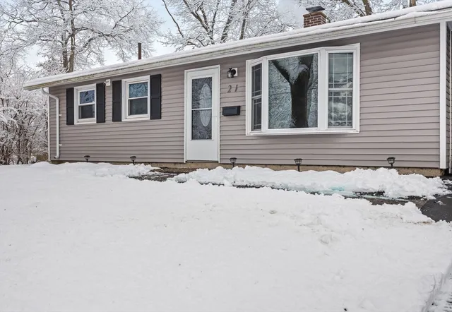 $439,900 | 21 Ellen Road, Brockton, MA 02302