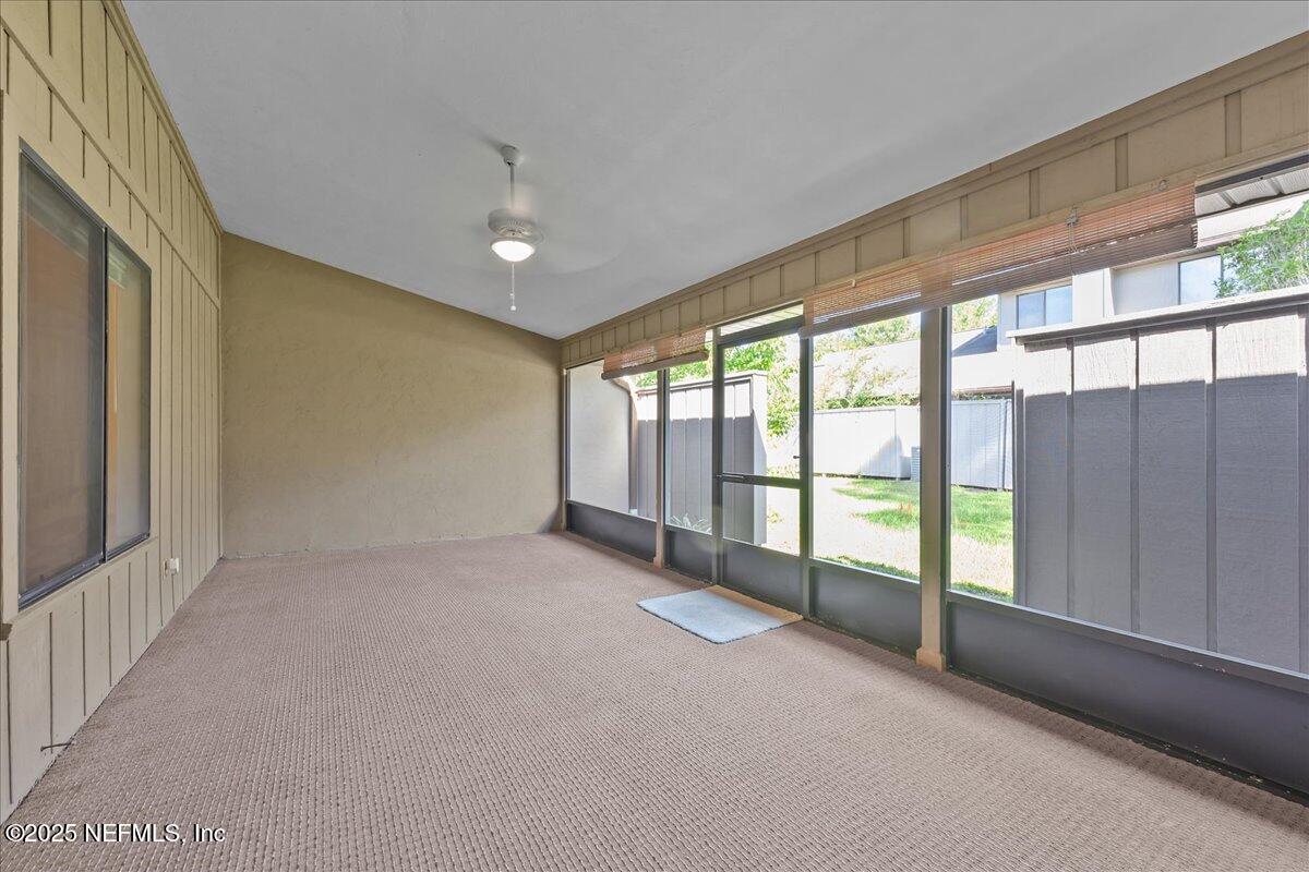 3726 Northwest 53rd Road Gainesville, FL 32653 - Photo 19 of 36 a view of an empty room with windows