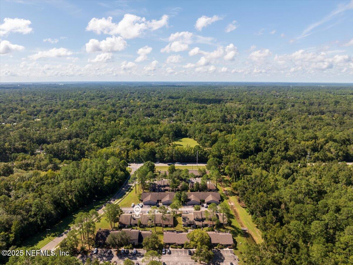 3726 Northwest 53rd Road Gainesville, FL 32653 - Photo 31 of 36 a view of a big yard with lots of green space
