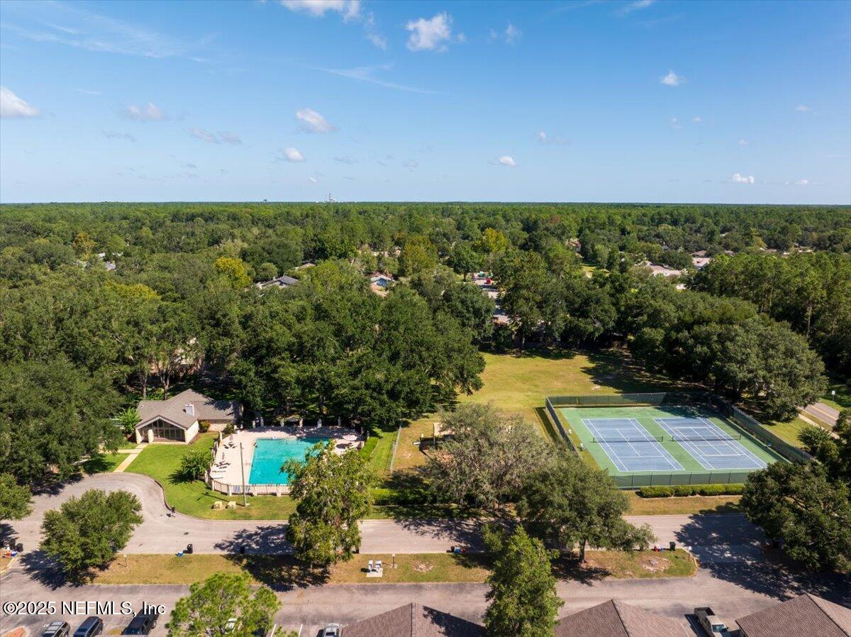 3726 Northwest 53rd Road Gainesville, FL 32653 - Photo 32 of 36 a view of outdoor space and yard