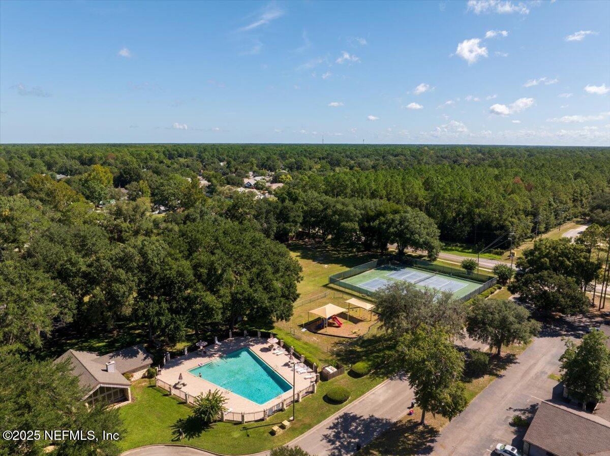 3726 Northwest 53rd Road Gainesville, FL 32653 - Photo 33 of 36 a view of a yard