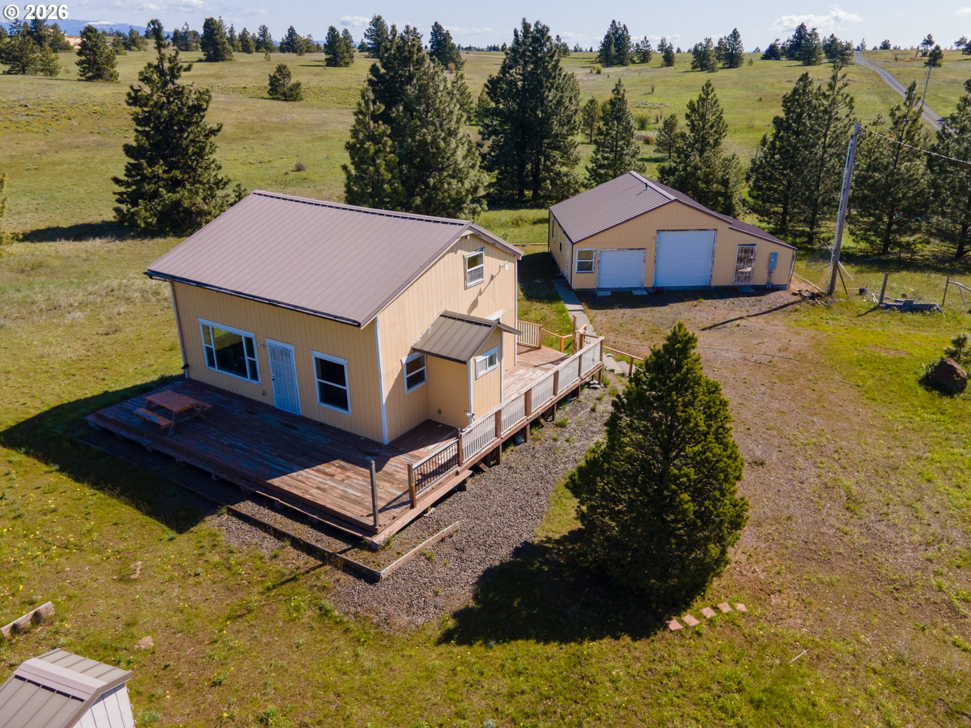 45 Clark Road Lyle, WA 98635 - Photo 11 of 48