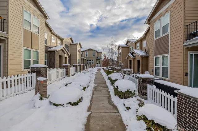 a view of a room with storage