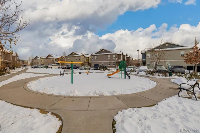 $529,000 | 15492 West 65th Avenue, Unit C, Arvada, CO 80007