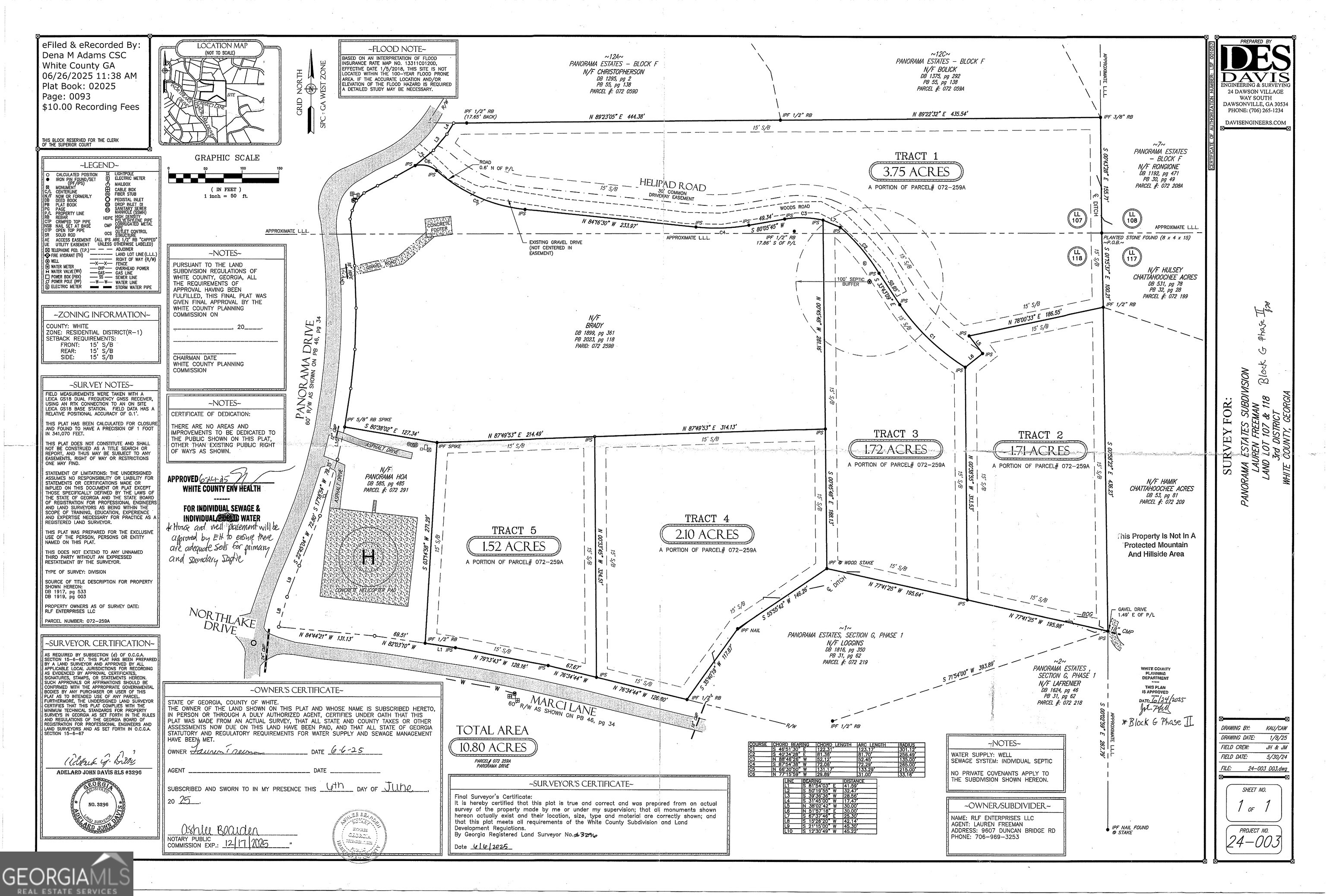 Lot 2 Helipad Road Sautee Nacoochee, GA 30571 - Photo 4 of 4