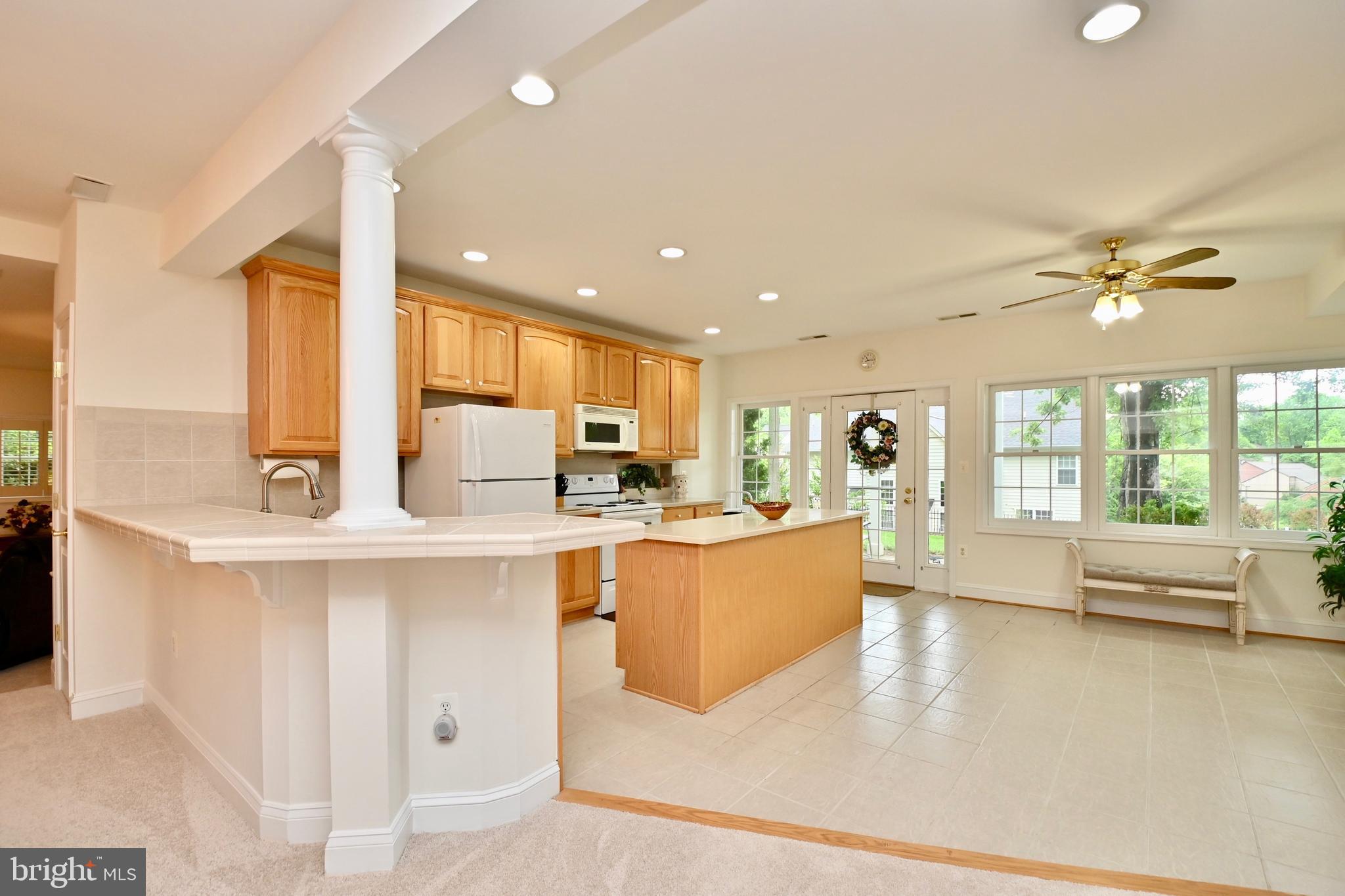 6202 Garden Road Springfield, VA 22152 - Photo 60 of 91 In law suite Kitchen
