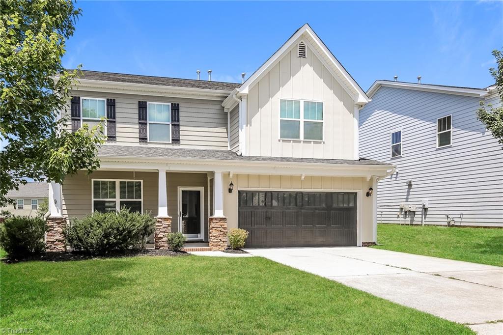 4625 Meadowside Terrace High Point, NC 27265 - Photo 2 of 31