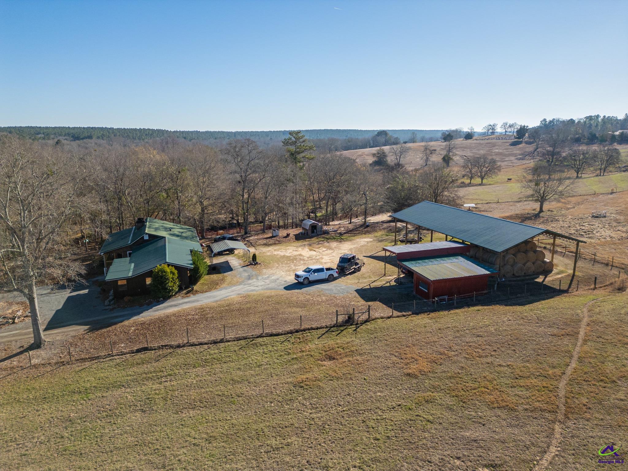 1092 Tommy Purvis Road Reynolds, GA 31076 - Photo 8 of 77