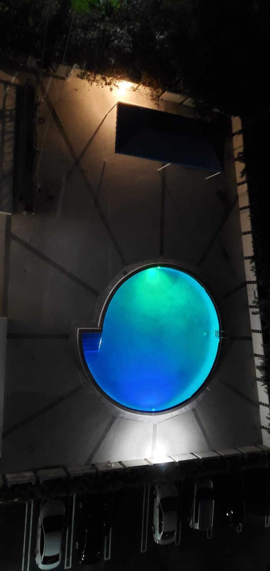 2400 Presidential Way, Unit 1204 West Palm Beach, FL 33401 - Photo 50 of 55 pool green