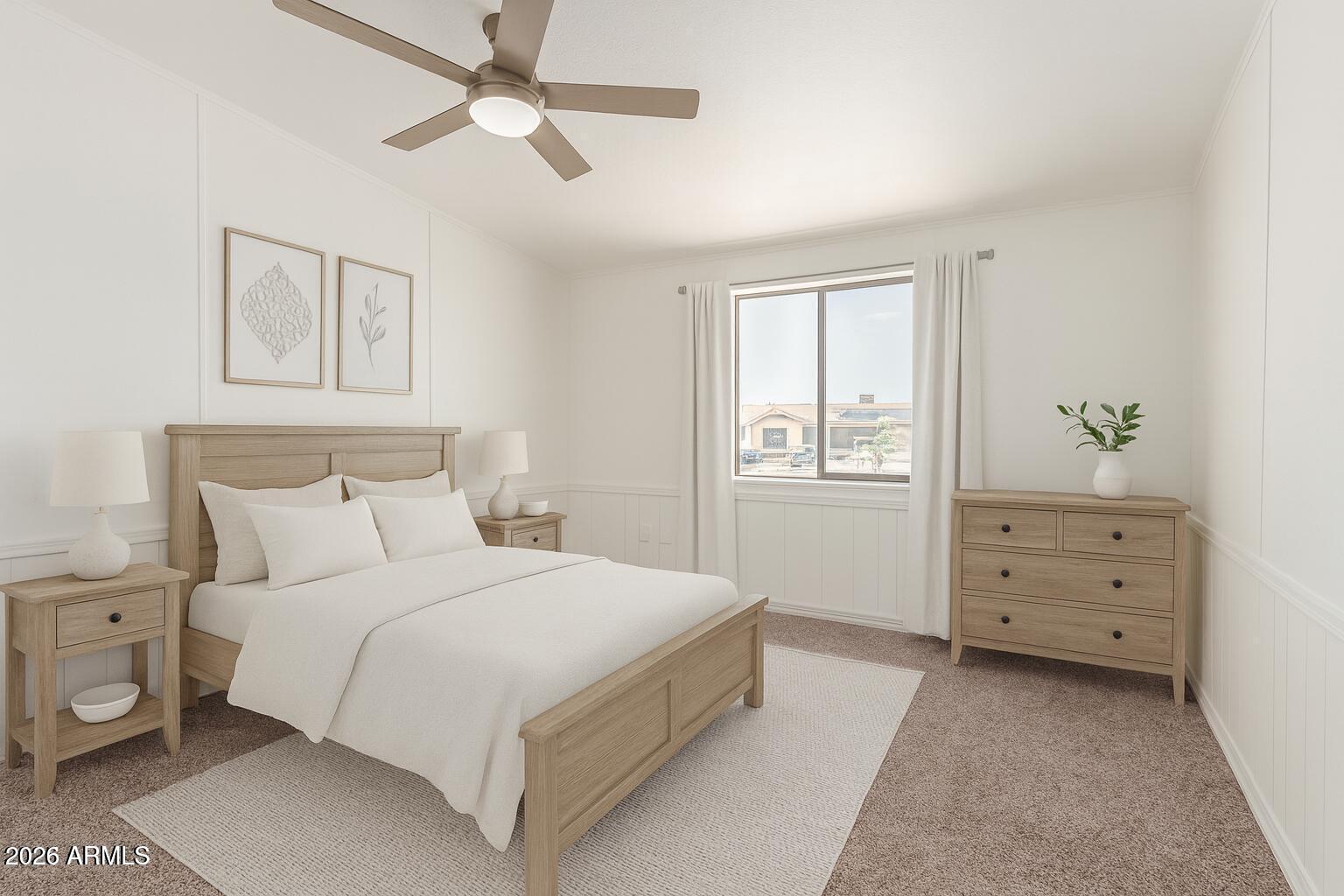 53531 West Moondust Road Maricopa, AZ 85139 - Photo 12 of 16 BEDROOM 2