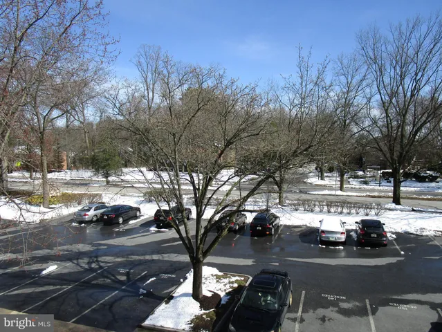 a car parked on the side of a street