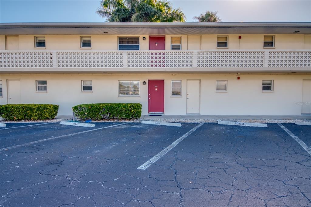 1003 Tropic Terrace North Fort Myers, FL 33903 - Photo 1 of 35 a front view of a house with garage