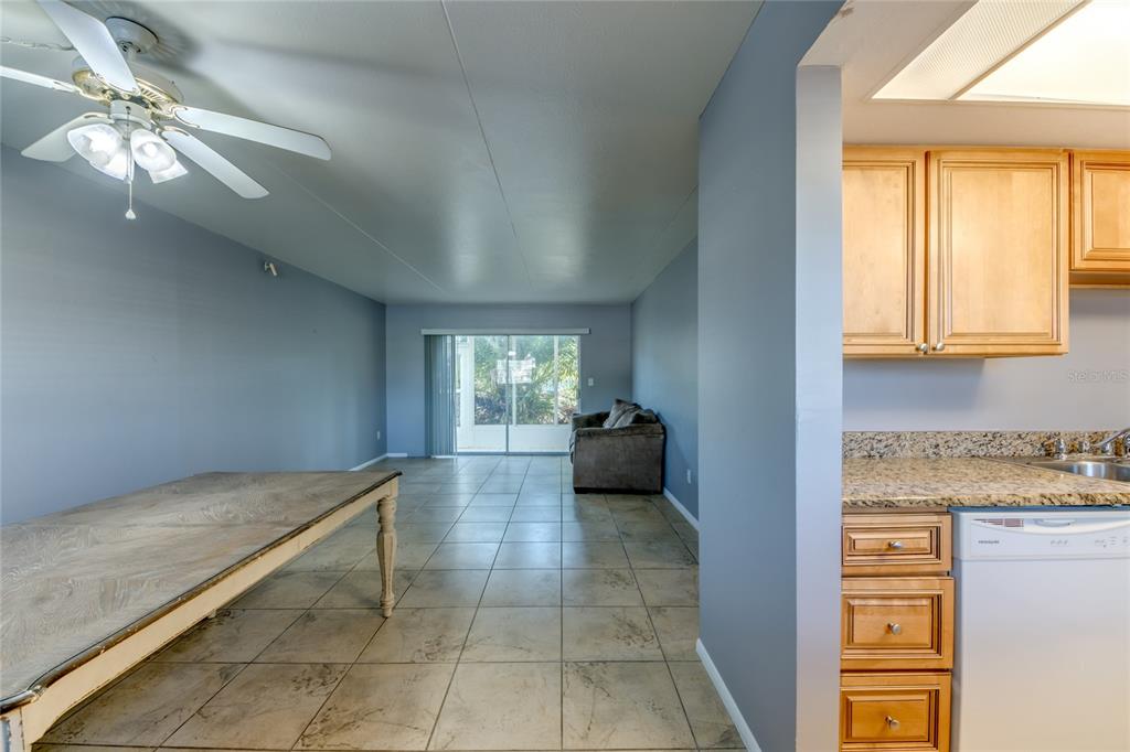 1003 Tropic Terrace North Fort Myers, FL 33903 - Photo 3 of 35 a view of an empty room and window