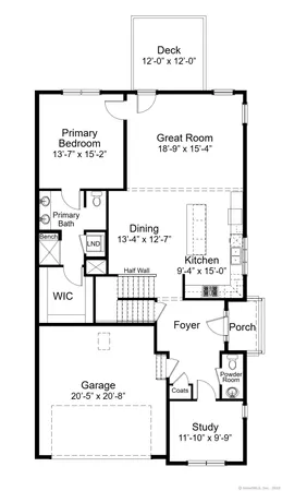 $739,900 | 1091 St Andrews Drive, Oxford, CT 06478