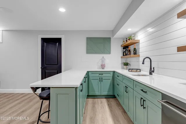 an aerial view of a house swimming pool patio fire pit and outdoor seating