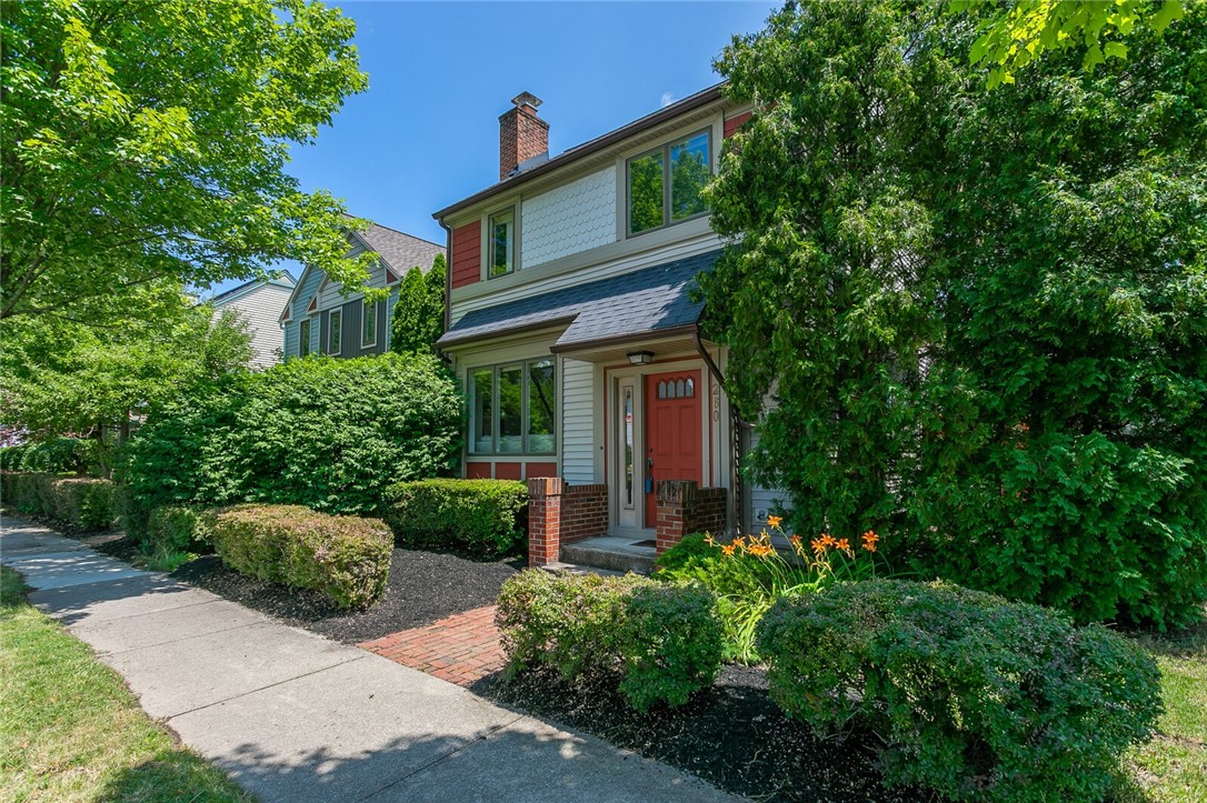 260 South Fitzhugh Street Rochester, NY 14608 - Photo 1 of 1