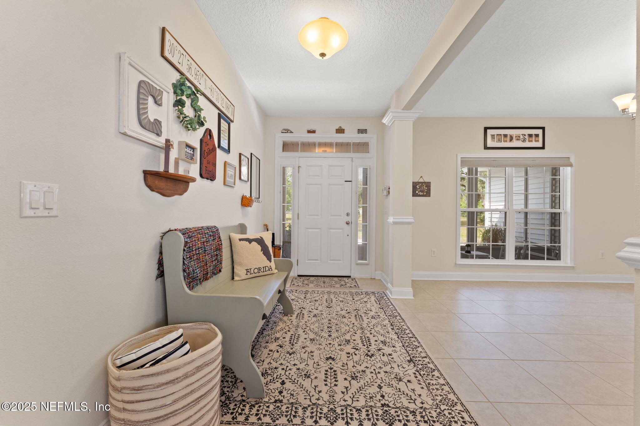 12869 Boney Road Jacksonville, FL 32226 - Photo 11 of 62 a bathroom with a sink and a mirror