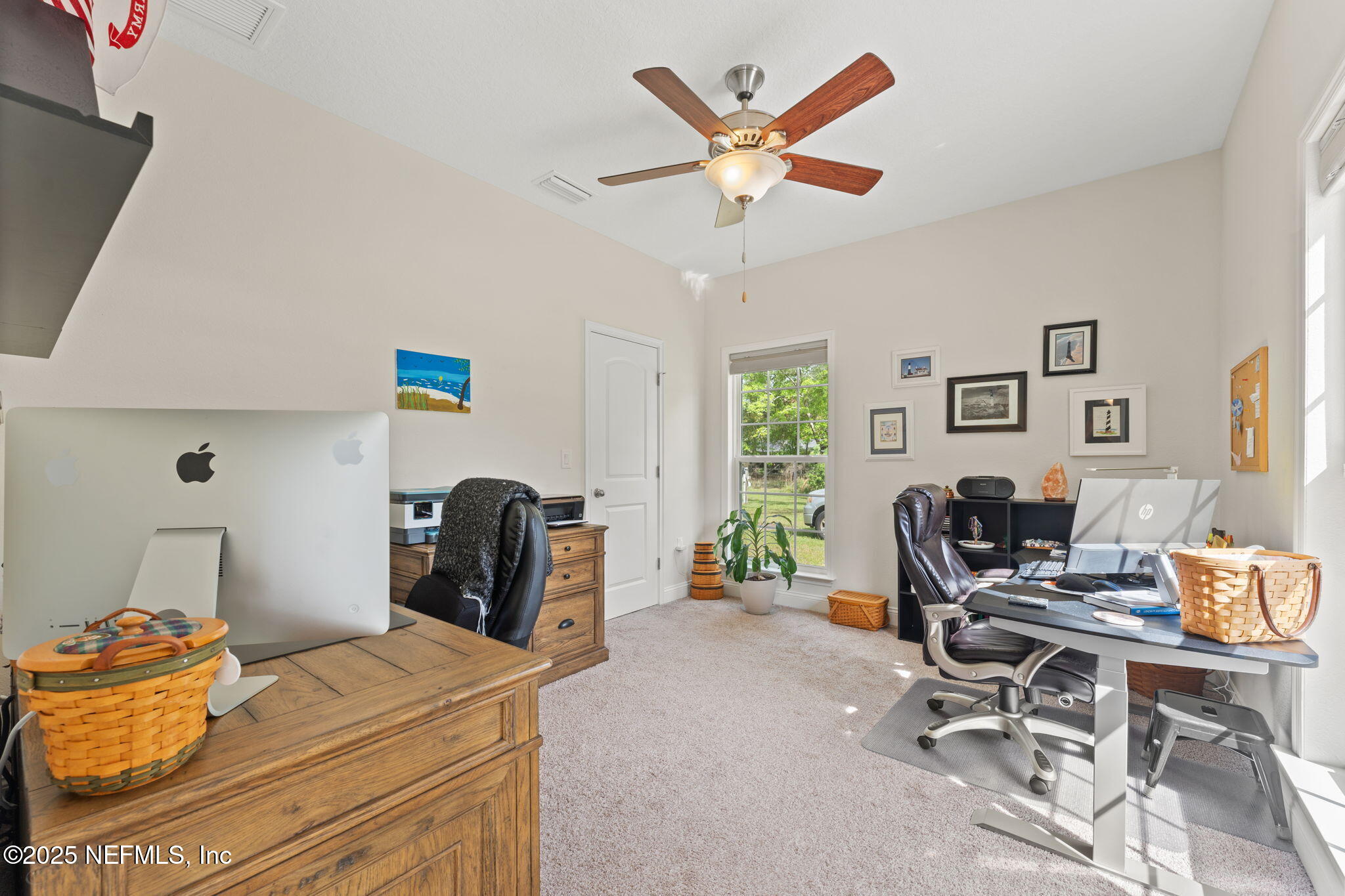 12869 Boney Road Jacksonville, FL 32226 - Photo 33 of 62 a work room with furniture and a window