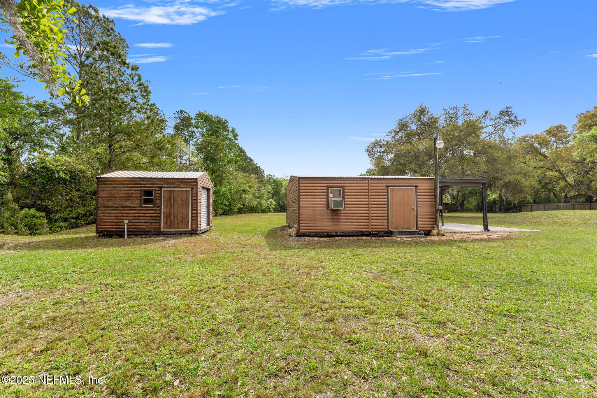 12869 Boney Road Jacksonville, FL 32226 - Photo 47 of 62 a house view with a space