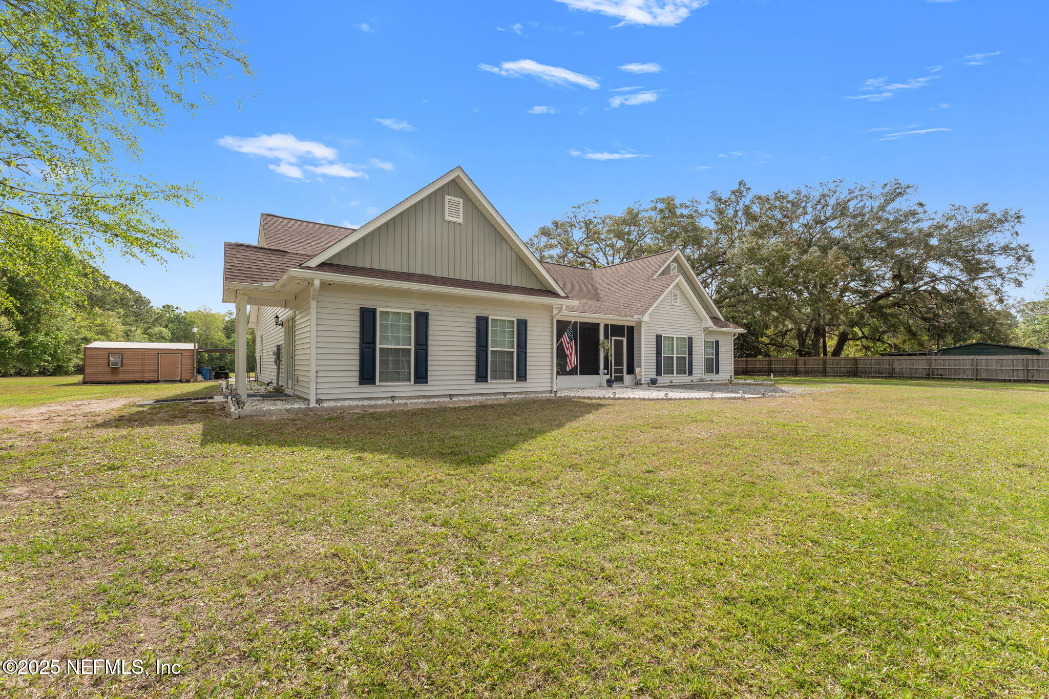 12869 Boney Road Jacksonville, FL 32226 - Photo 6 of 62 a front view of house with swimming pool