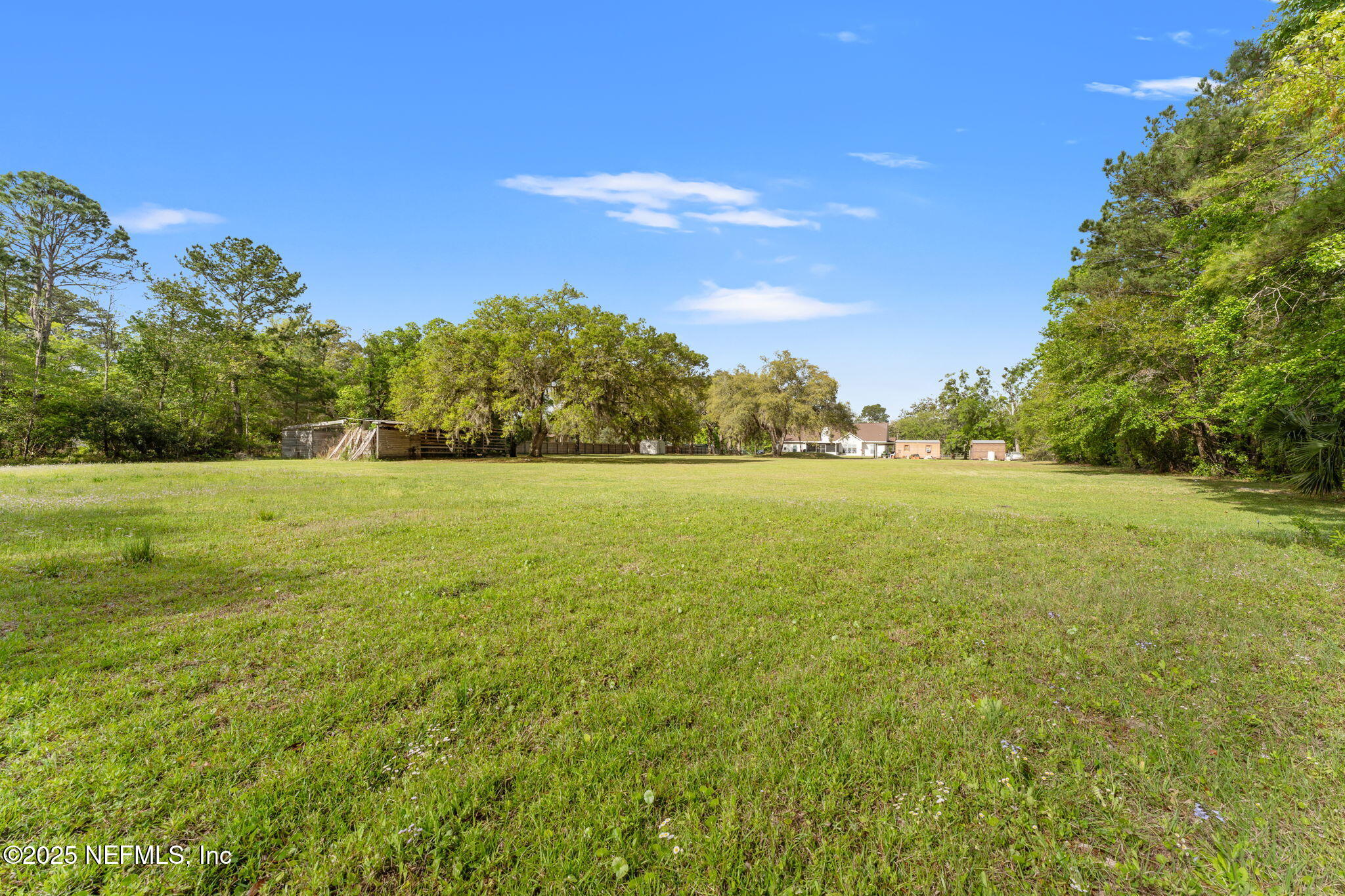 12869 Boney Road Jacksonville, FL 32226 - Photo 62 of 62 a view of a green field with clear sky