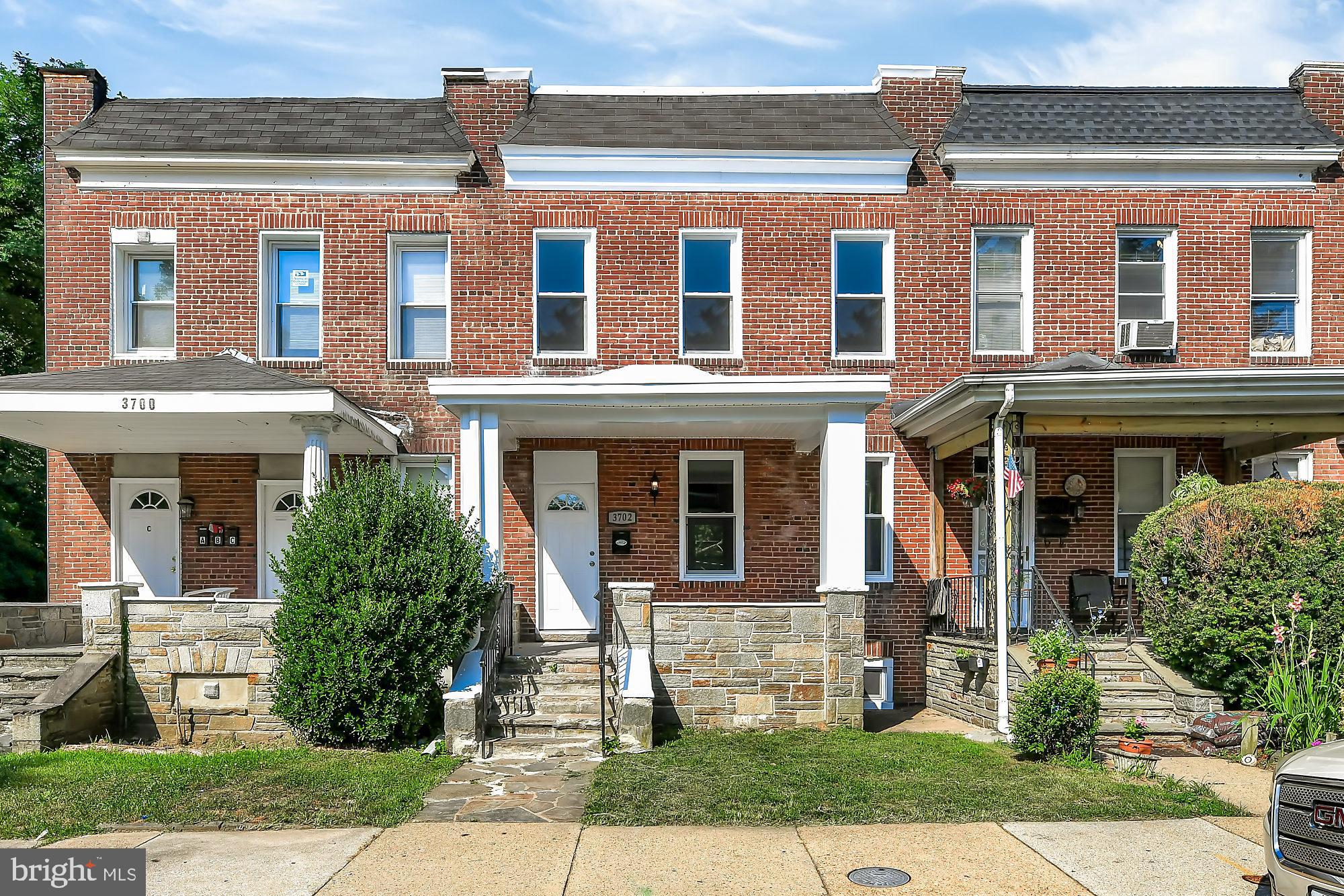 3702 Overview Road Baltimore, MD 21215 - Photo 1 of 26 Gallery Image 1