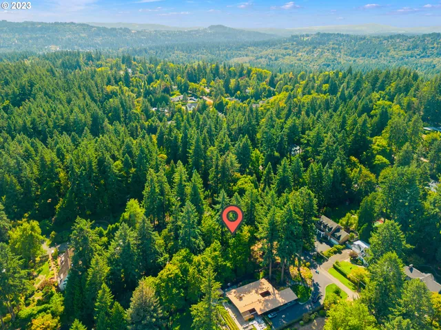 a view of dining room