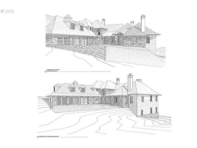 a view of a large building