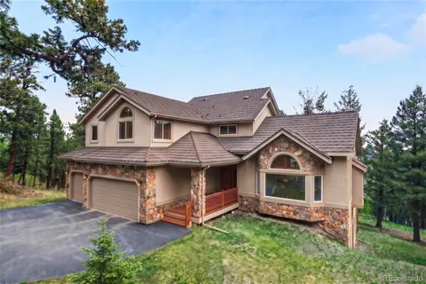 $1,275,000 | 1856 Santa Fe Mountain Road, Evergreen, CO 80439