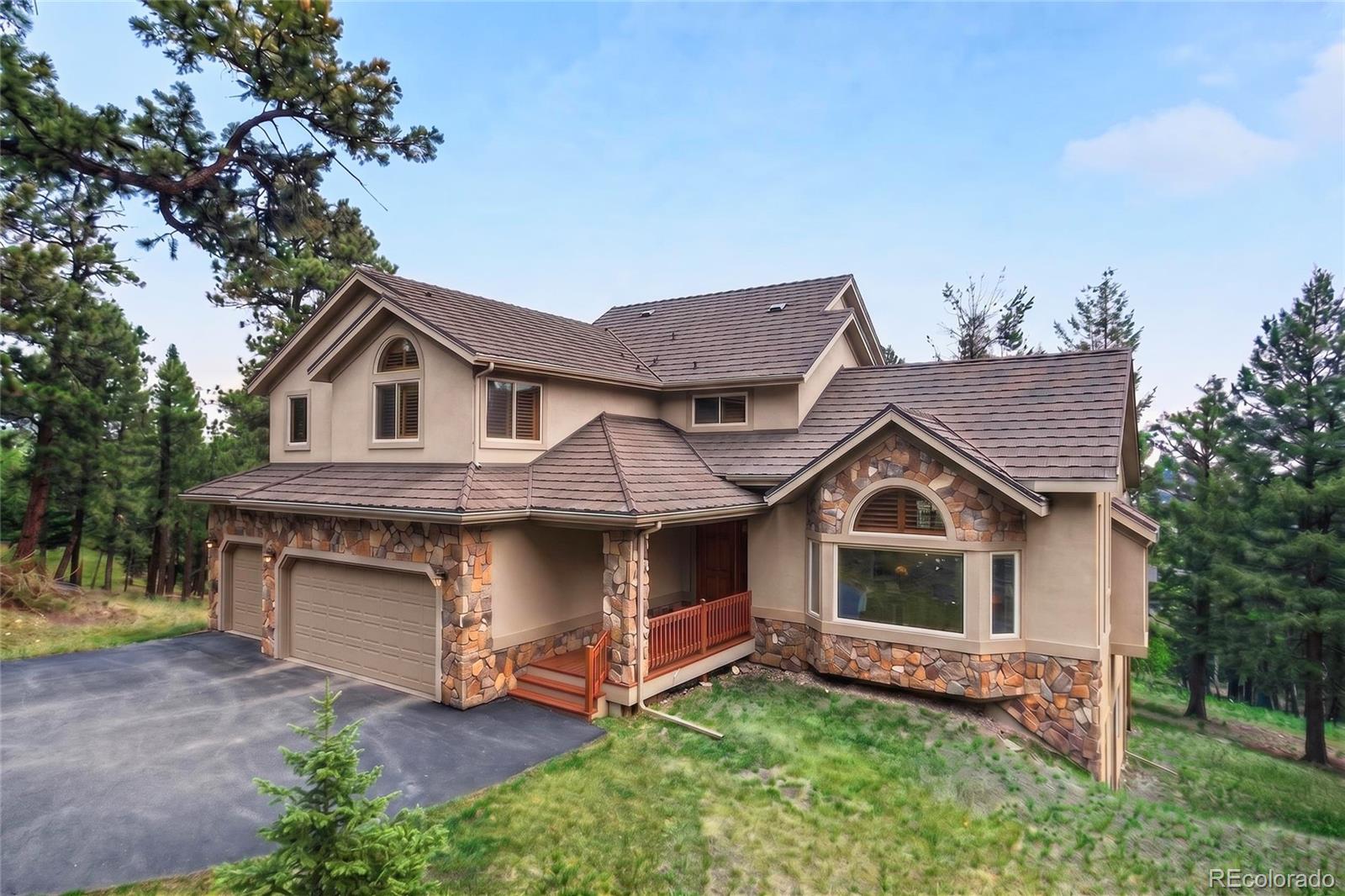 1856 Santa Fe Mountain Road Evergreen, CO 80439 - Photo 31 of 50