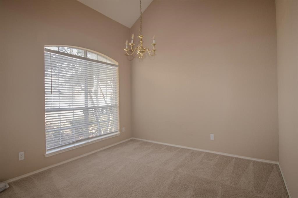 1100 Inland Lane McKinney, TX 75072 - Photo 15 of 36 a view of an empty room with a window