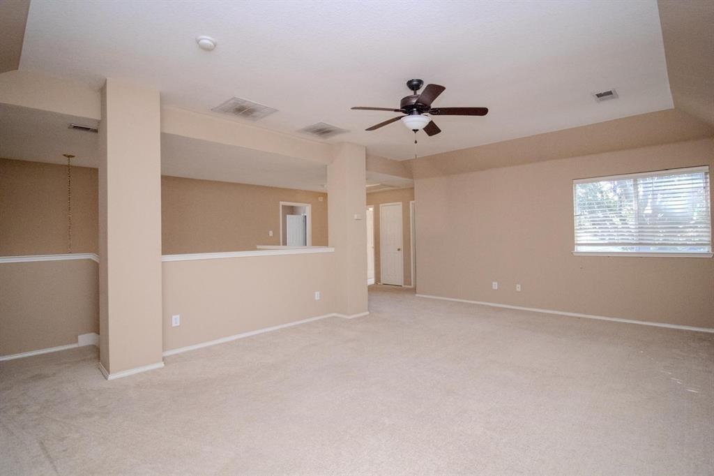 1100 Inland Lane McKinney, TX 75072 - Photo 24 of 36 a view of an empty room with a window