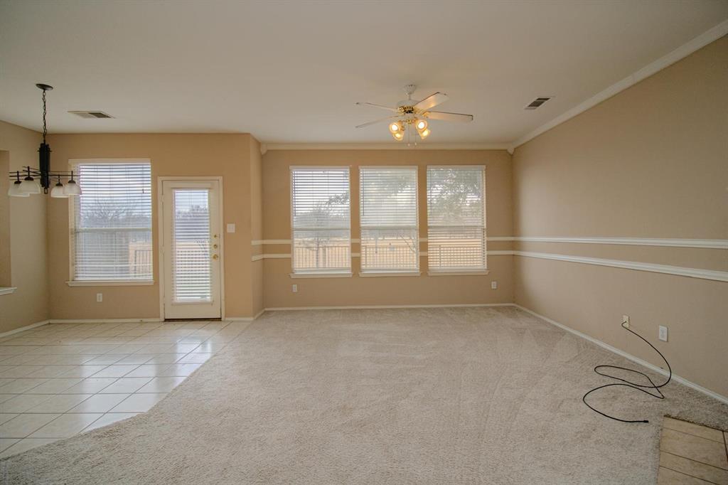 1100 Inland Lane McKinney, TX 75072 - Photo 6 of 36 a view of an empty room with a window