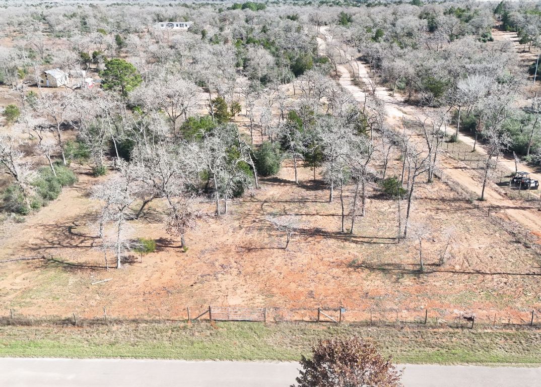 Tbd Lot 17 Tbd Road Smithville, TX 78957 - Photo 5 of 7 a view of a yard with trees