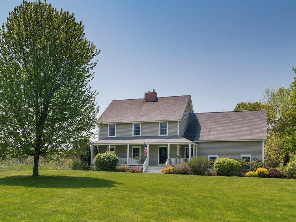 216 Blanchard Road Cumberland Center, ME 04021 - Photo 2 of 23 Exterior Front