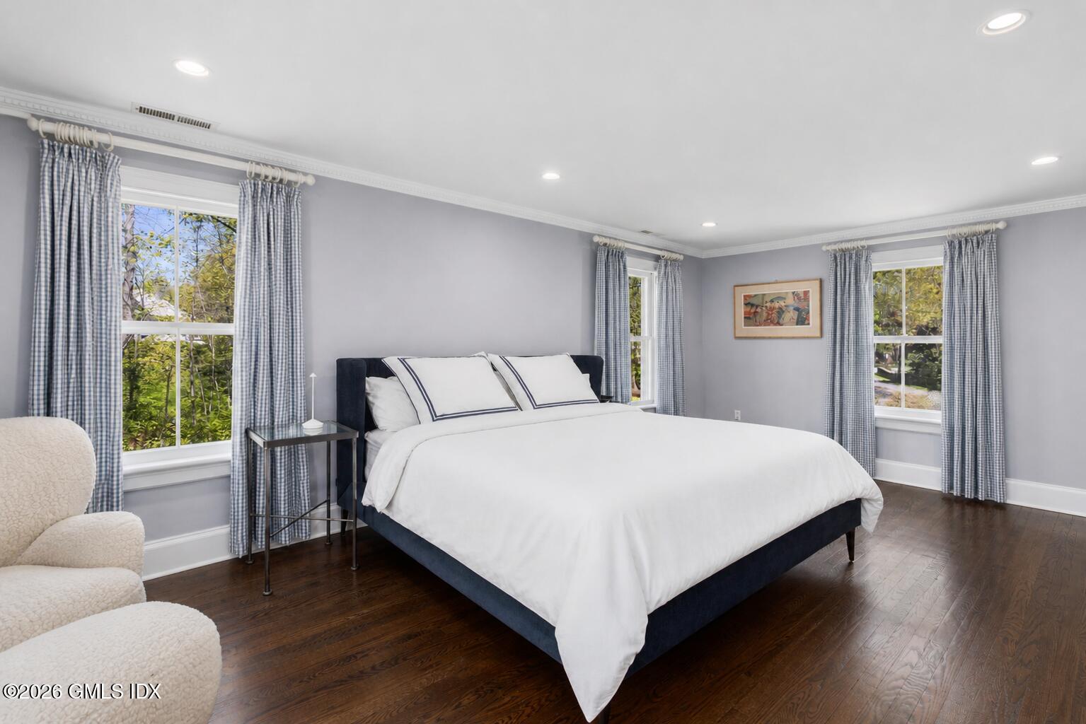 96 Indian Head Road Riverside, CT 06878 - Photo 13 of 21 Primary Bedroom