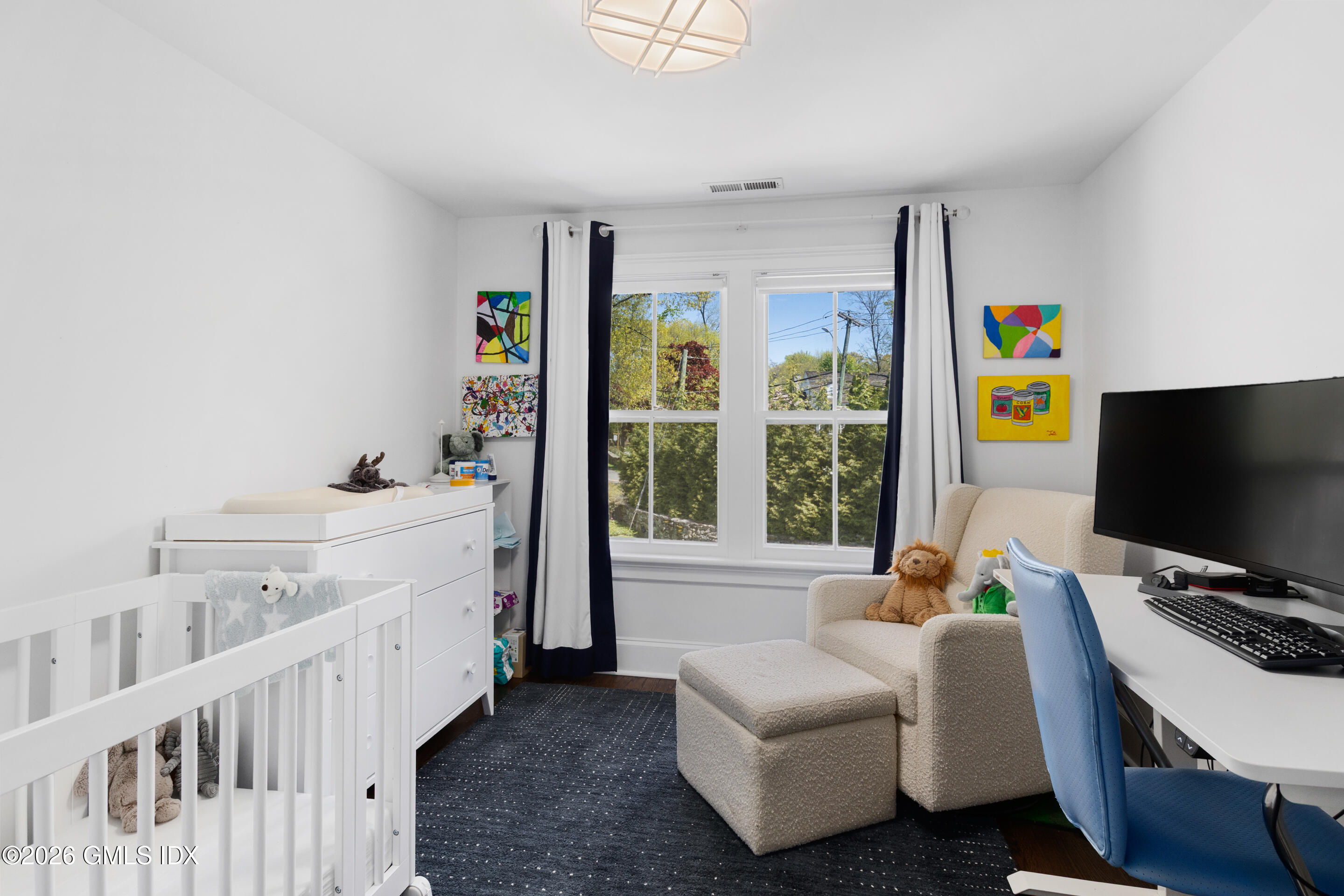 96 Indian Head Road Riverside, CT 06878 - Photo 16 of 21 Nursery or Office