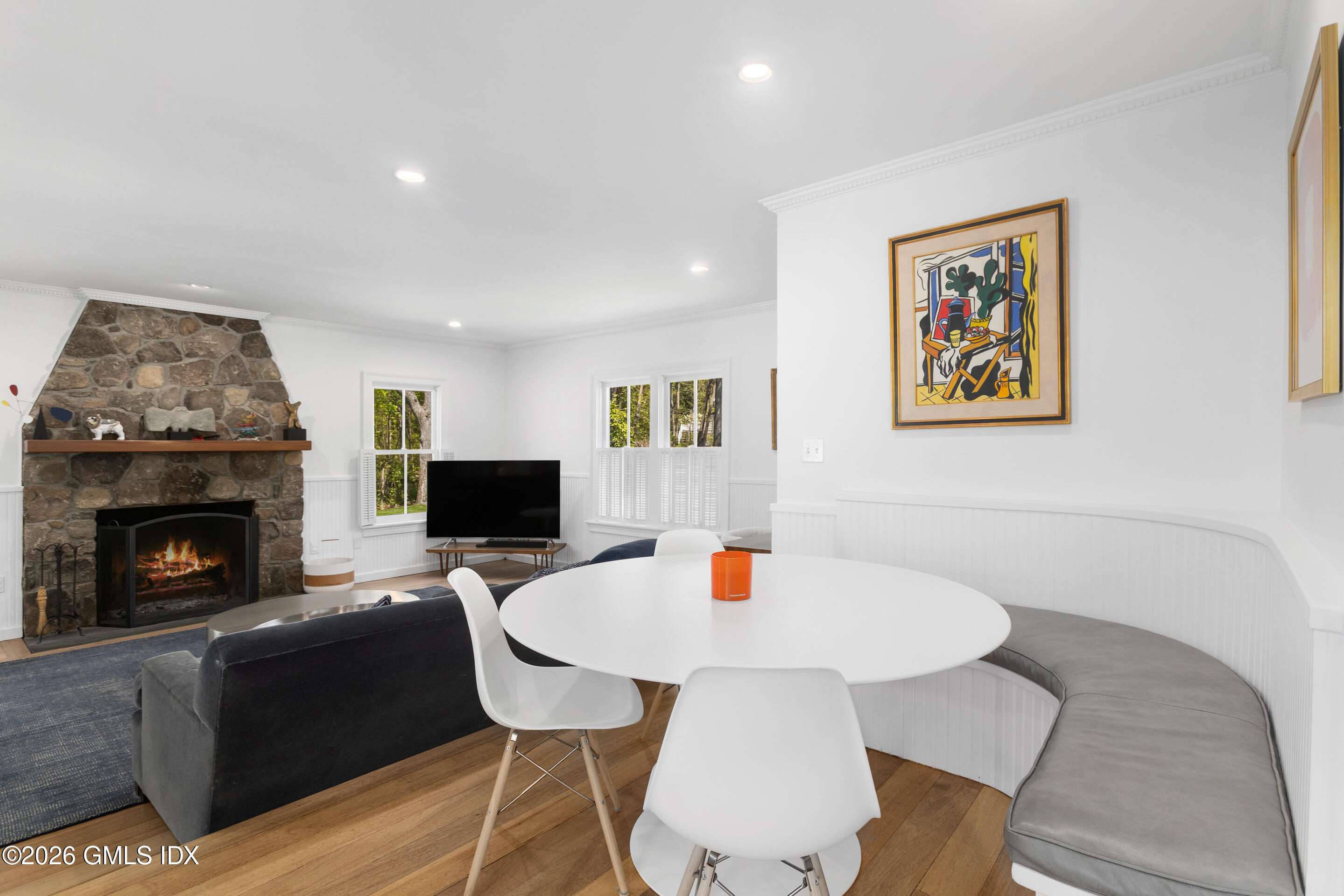 96 Indian Head Road Riverside, CT 06878 - Photo 10 of 21 Open-Concept
