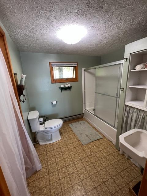 568 W Road Portage, ME 04768 - Photo 9 of 13 bathroom