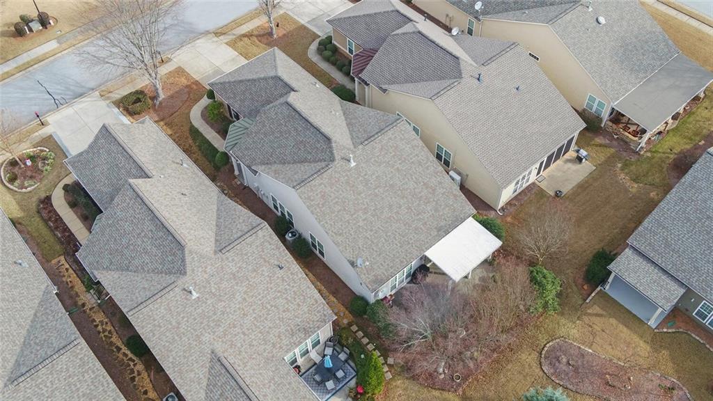 6213 Azalea Way Hoschton, GA 30548 - Photo 43 of 56 an aerial view of a house