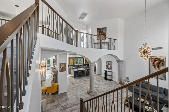 a bathroom with a toilet and a sink