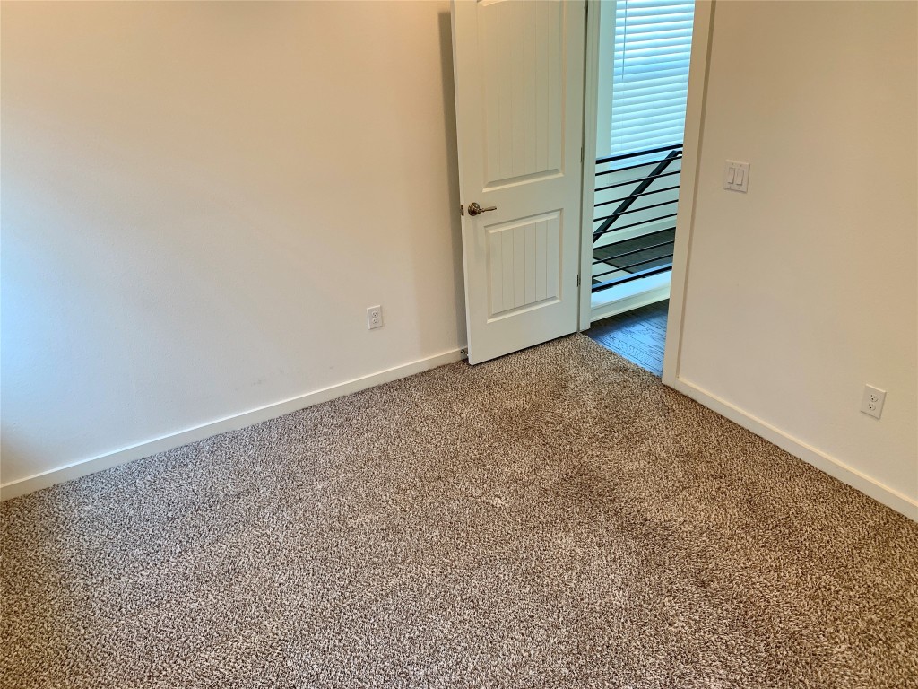 5205 Samuel Huston Avenue, Unit B Austin, TX 78721 - Photo 31 of 37 a view of closet area