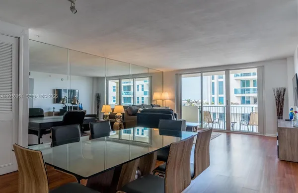 $2,600 | 9195 Collins Avenue, Unit 611, Surfside, FL 33154