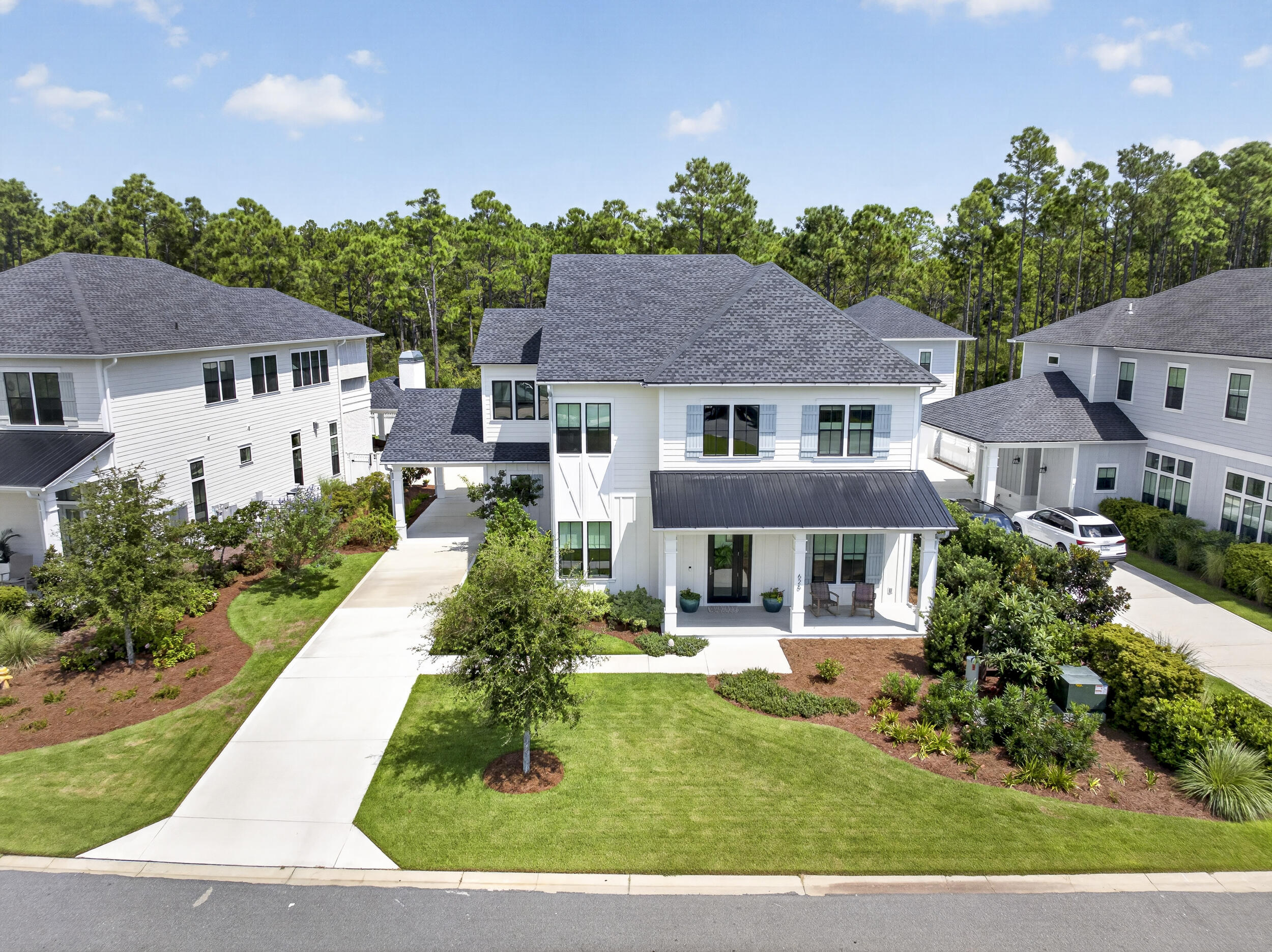 626 Medley St Inlet Beach, Unit LOT 54 Inlet Beach, FL 32461 - Photo 86 of 86 DJI_0525